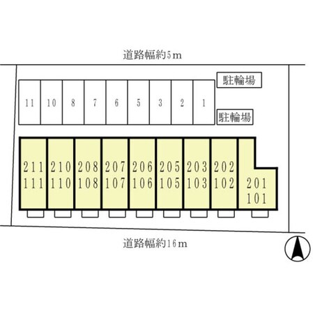 河内山本駅 徒歩12分 2階の物件外観写真